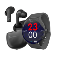 Watch Techmade in Plastic TM-DYNAMIC-BDGY - TM-DYNAMIC-BDGY